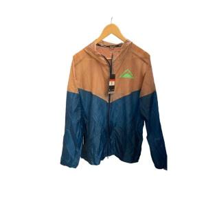 ����Ű �ٶ����� Wind Runner Hooded Trail Running Jacket Full Zip New CQ7961-432