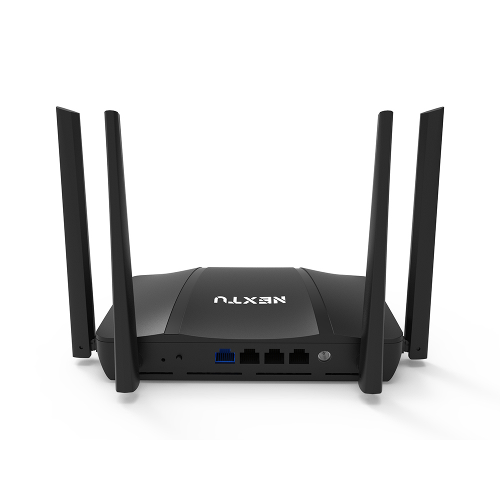 이지넷유비쿼터스 NEXTU 인디라 NEXTU-AX3306 유무선공유기_이미지