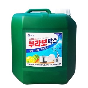  애경 대용량 락스 13kg 락스 청소세제 주방세제 업소용