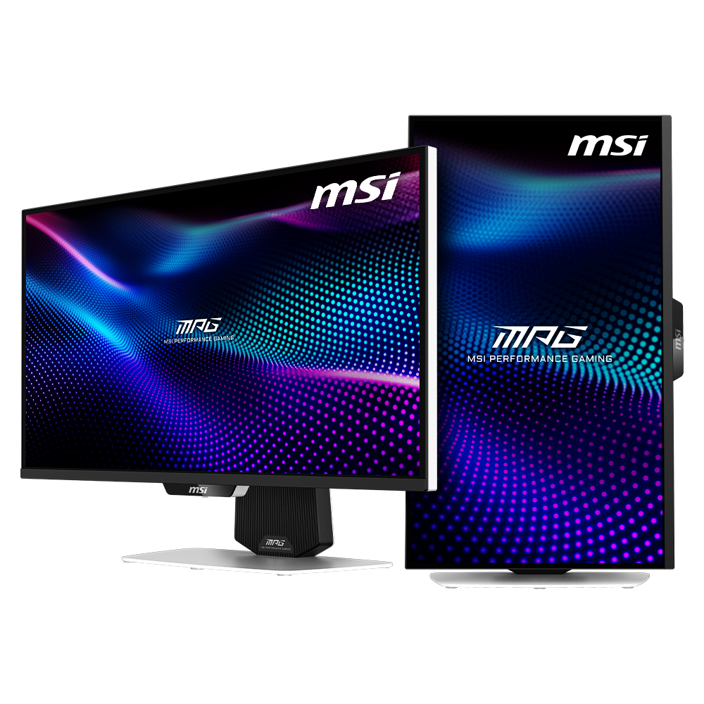 MSI MPG 274URDFW800 E16M ����� ���̹� ȭ��Ʈ 4K HDR1000 PD98W ������