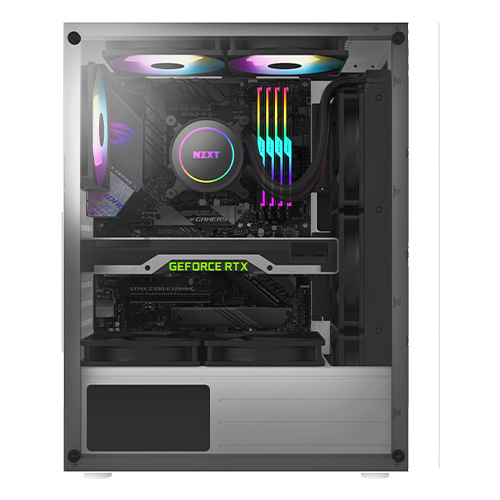 DAVEN D0 MESH 아크릴 (화이트)_이미지