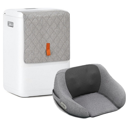 건식 족욕기 VG-F01A + 레스툴 HT-4700