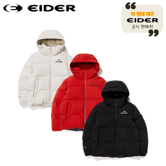 아이더 스테롤 P 윈드스타퍼 다운 자켓 DMW24535KV_이미지