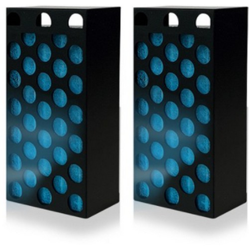 더존 무선충전 겸용 공기청정기 WA-100 전용 필터 [2개]