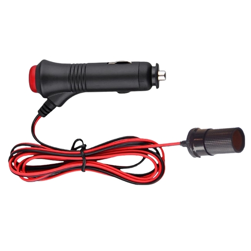 Velton 시거잭 소켓 스위치형 연장 2m SCG-05이미지입니다. 누르면 해당 게시물로 새창이동합니다.