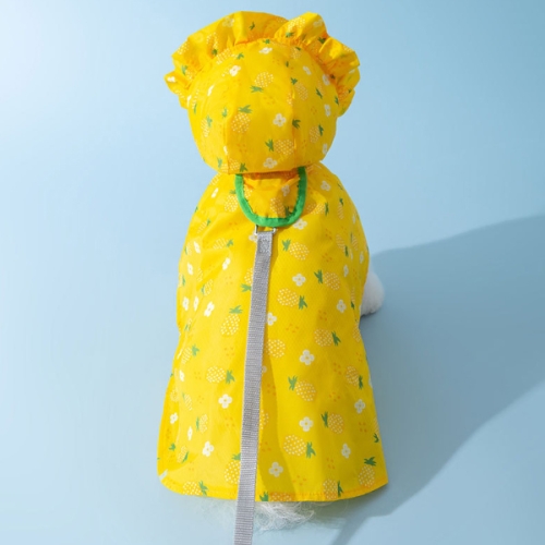 [불명] EP1 1+1 강아지우비 파인애플