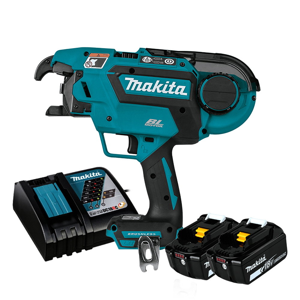 마끼다 DTR180 (5.0Ah, 배터리 2개)