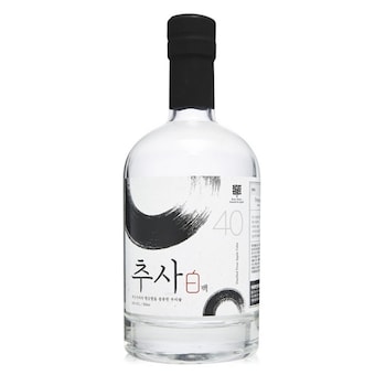 예산사과<b>와인</b> 추사백 40도 500ml