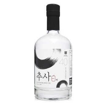 예산사과와인 추사백 40도 500ml