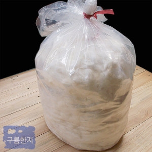 한지원료 닥죽 닥섬유 섬유질 닥펄프 한지공예 닥원료_이미지