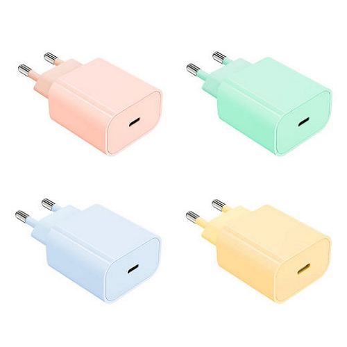 머레이 PD PPS 25W 컬러 충전기 IRG-UW12CS COLOR (케이블포함)_이미지