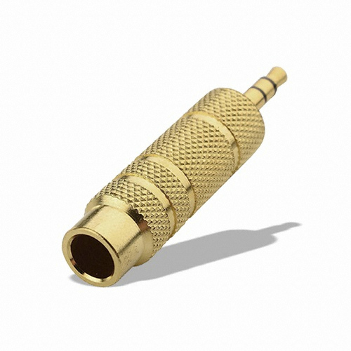  스테레오 5.5 to 3.5 변환젠더 (CM770)