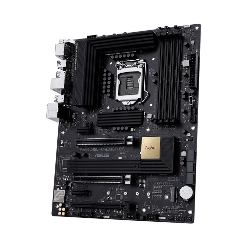 ASUS ProArt Z490-CREATOR 10G ���̺���