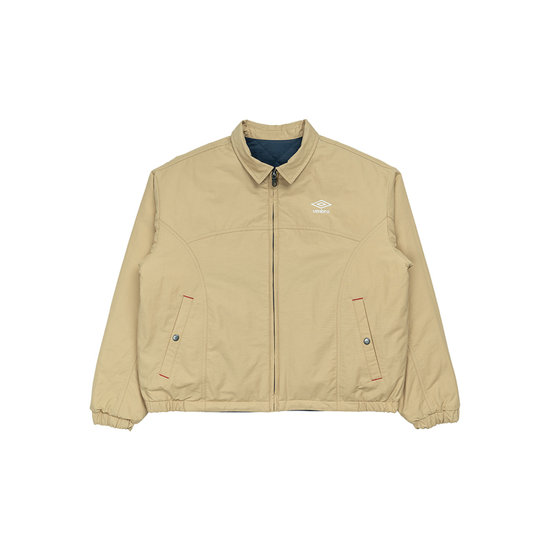 엄브로 웨이파인더 리버시블 패딩 트러커 자켓 UQ123CPJ11