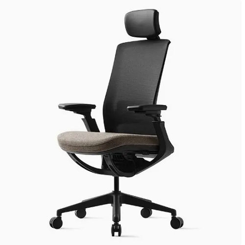 하이파가구 롤리B 책상 의자 (헤드레스트포함)