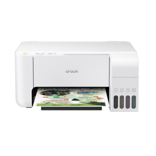 Epson 완성형 가정용 정품 무한 L3106 (무한잉크)_이미지