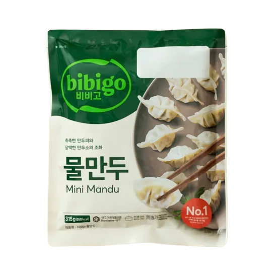 물만두 315g