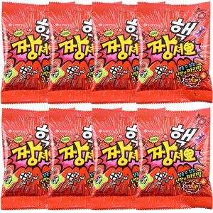 롯데제과 핵짱셔요 후르츠 51g_이미지
