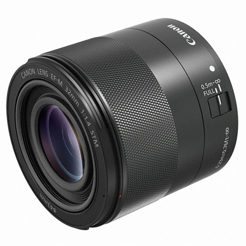 캐논 EF-M 32mm F1.4 STM (병행수입)_이미지