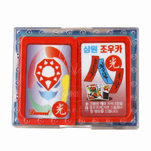 다이아몬드 화투