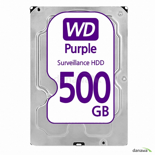 Western Digital WD Purple 5400/64M