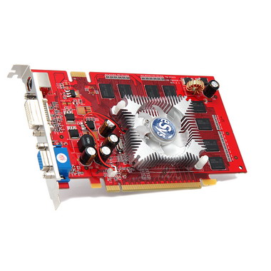지포스 7600GS GT 256M