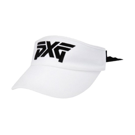 PXG 에센셜 리본 바이저 PGFPW9503-01_이미지