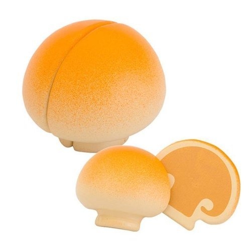 양송이버섯 원목 내장 자석 야채자르기 주방놀이 소품 21510923