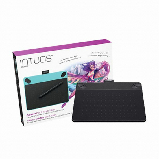 WACOM INTUOS CTH-490 (정품)