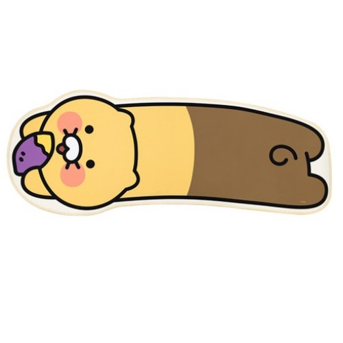 카카오프렌즈 춘식이 형태 고구마_이미지