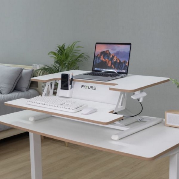 카멜인터내셔널 카멜마운트 핏쳐 MA-1 스탠딩 책상 거치형 (900x460)_이미지