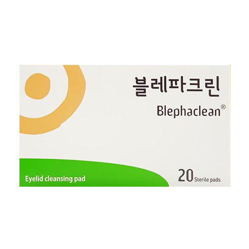 삼일제약 블레파크린 20매이미지입니다. 누르면 해당 게시물로 새창이동합니다.