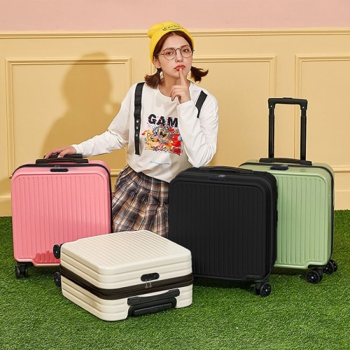 밴프 베르캐리어 18인치 소형 하드 기내용 미니 레디백 836996