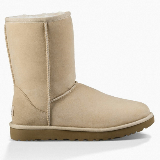 UGG 클래식 숏 Ⅱ 1016223 (SAN, 샌드)_이미지