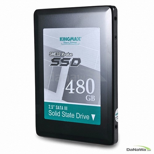 KINGMAX SME32 Xvalue SSD (480GB)_이미지