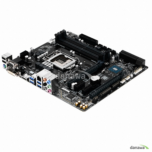 GIGABYTE GA-H170M-DS3H 듀러블에디션 피씨디렉트_이미지