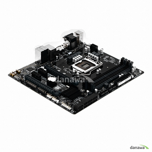 GIGABYTE GA-H170M-DS3H 듀러블에디션 피씨디렉트_이미지