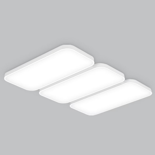 LED 슬림 시스템 6등 거실등 150W