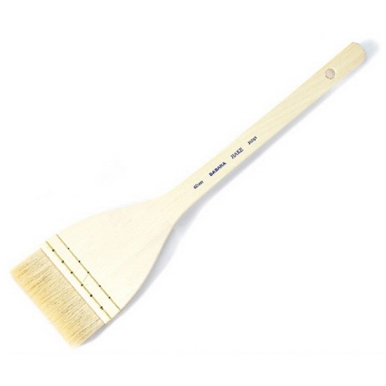 바바라 빽붓 배경붓 수채 HAKE (45호)_이미지