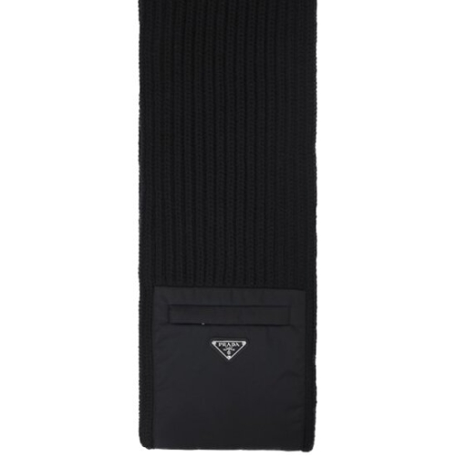  프라다 삼각로고 머플러 2FS106 1WTO F0002
