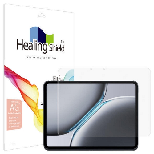 원플러스 Pad 2 종이질감 Light 액정보호필름