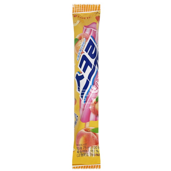 롯데웰푸드 스크류바 피치 75ml (30개)