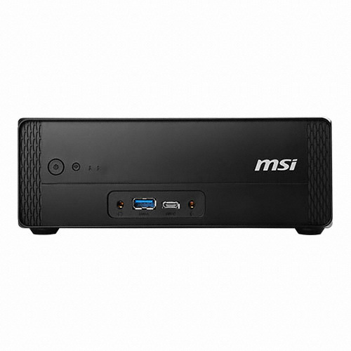 MSI Cubi 3 plus Win10 pro G4560 HDD