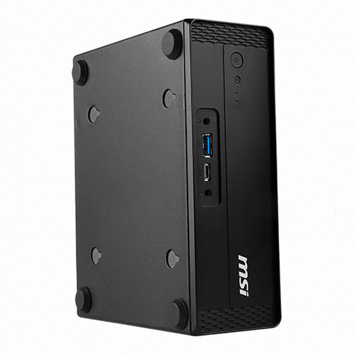 MSI Cubi 3 plus Win10 pro G4560 HDD