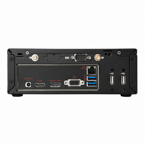 MSI Cubi 3 plus Win10 pro G4560 HDD