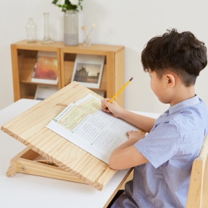 각도조절 보조책상 드래그 600