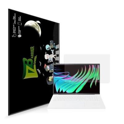 좀비베리어 LG전자 2023 그램17 17Z90R 17ZD90R 로열 AR 고화질 무반사 액정보호필름_이미지