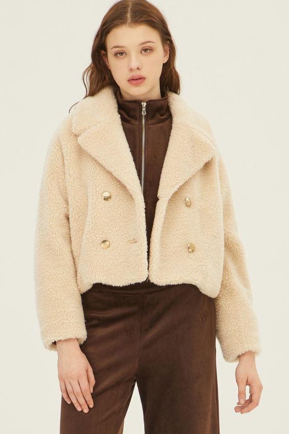 시슬리 더블 점퍼 SALE40261