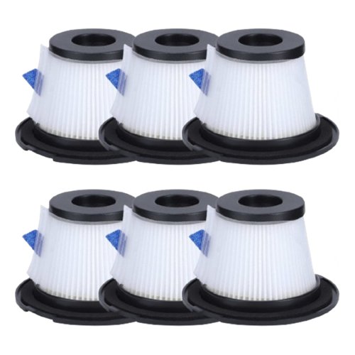 디베아 캐치웰 C10, C17, C19B, CV6 호환 필터 (6개)_이미지