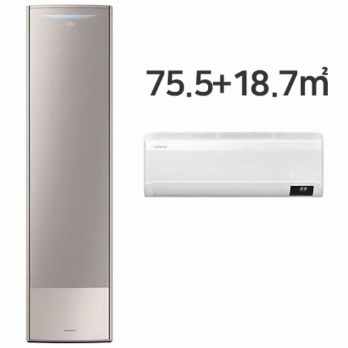 삼성전자 무풍에어컨 갤러리 AF23TX978MZRS